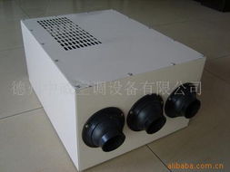 德州中威空调设备 全系列风机制动与排风解决方案，打造智慧空气环境