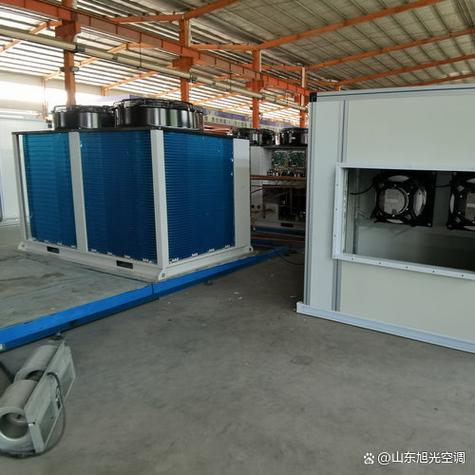 重庆工厂车间降温 闷热潮湿气候下的空调设备选择指南